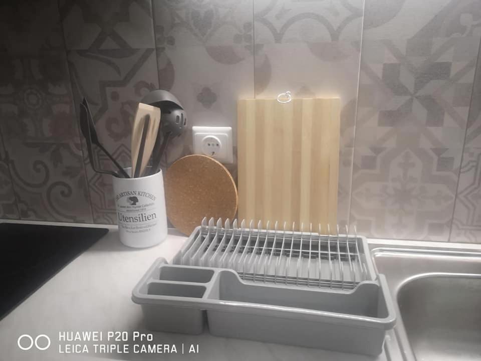 Breezy Studio 5 ヴァルナ エクステリア 写真